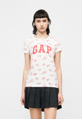 CLASSIC TEE - Print T-shirt - new off white
