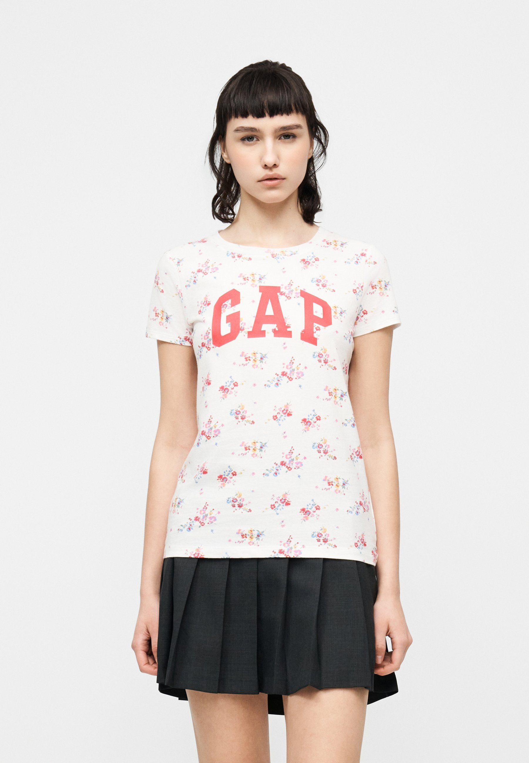 CLASSIC TEE - Print T-shirt - new off white