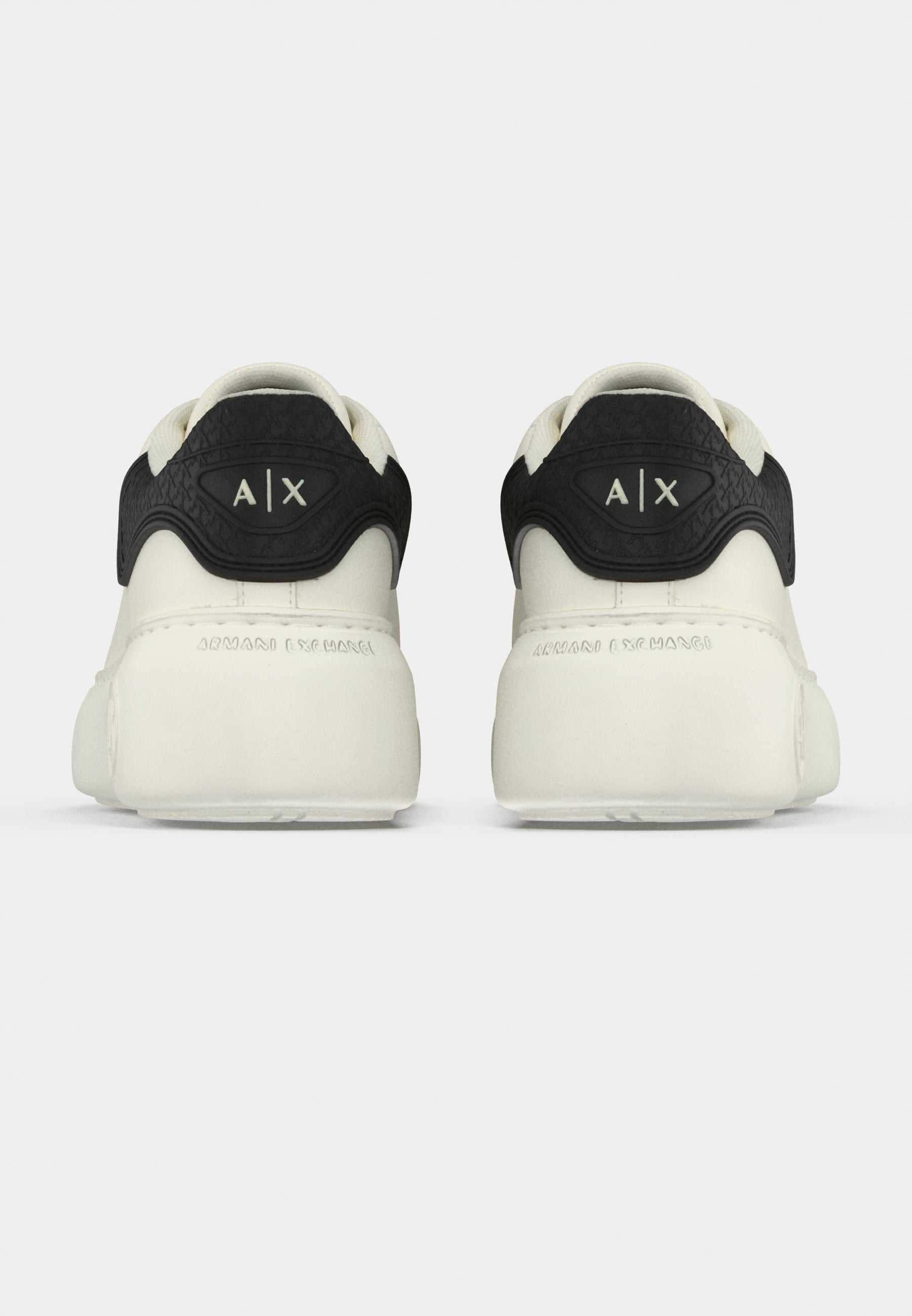 SUPER MINI - Trainers - off white/black