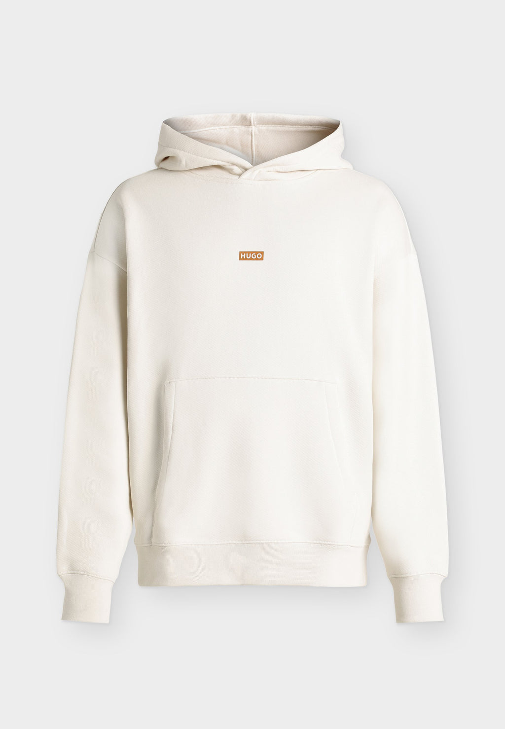 NAZARDO - Hoodie - open white