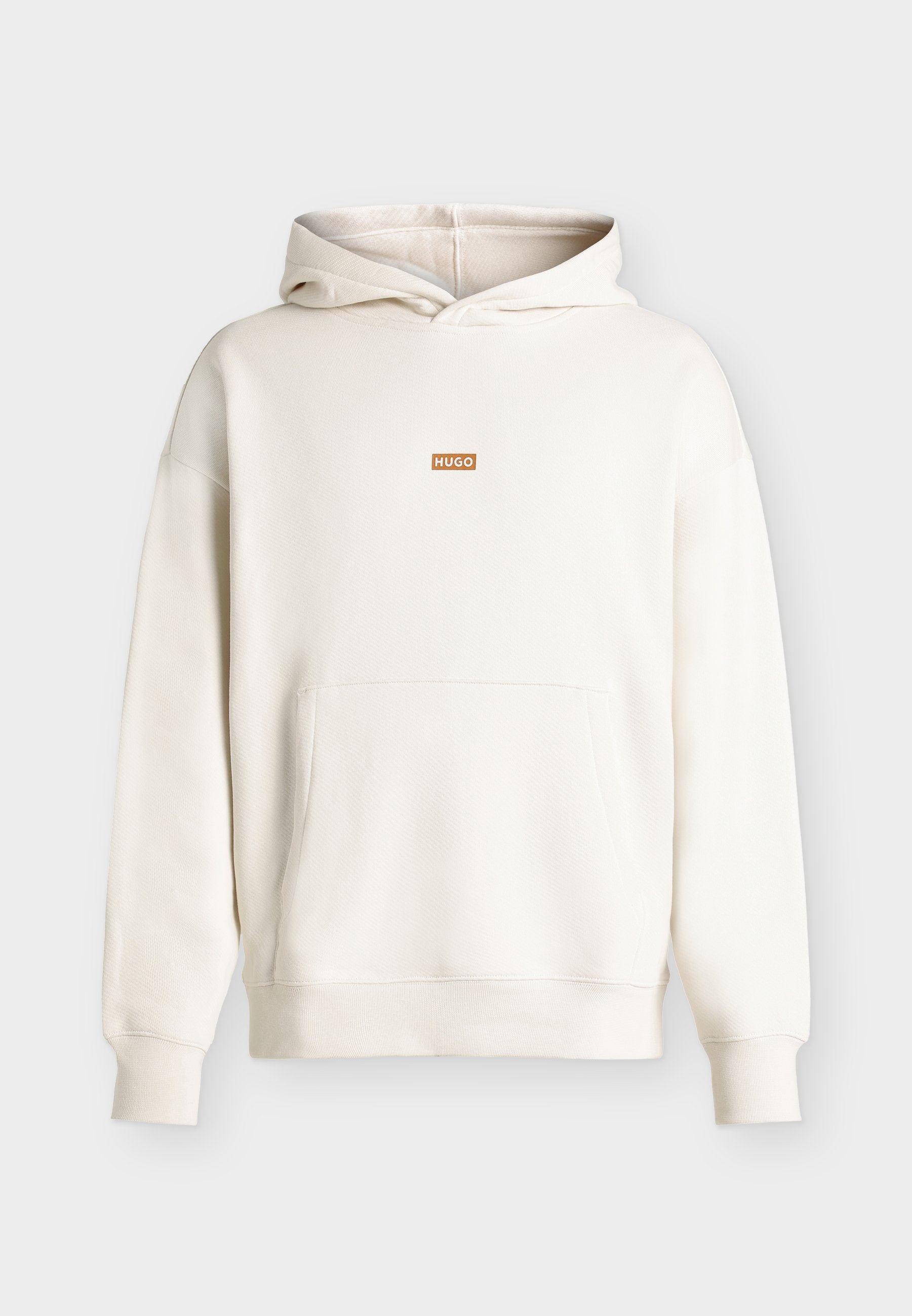 NAZARDO - Hoodie - open white