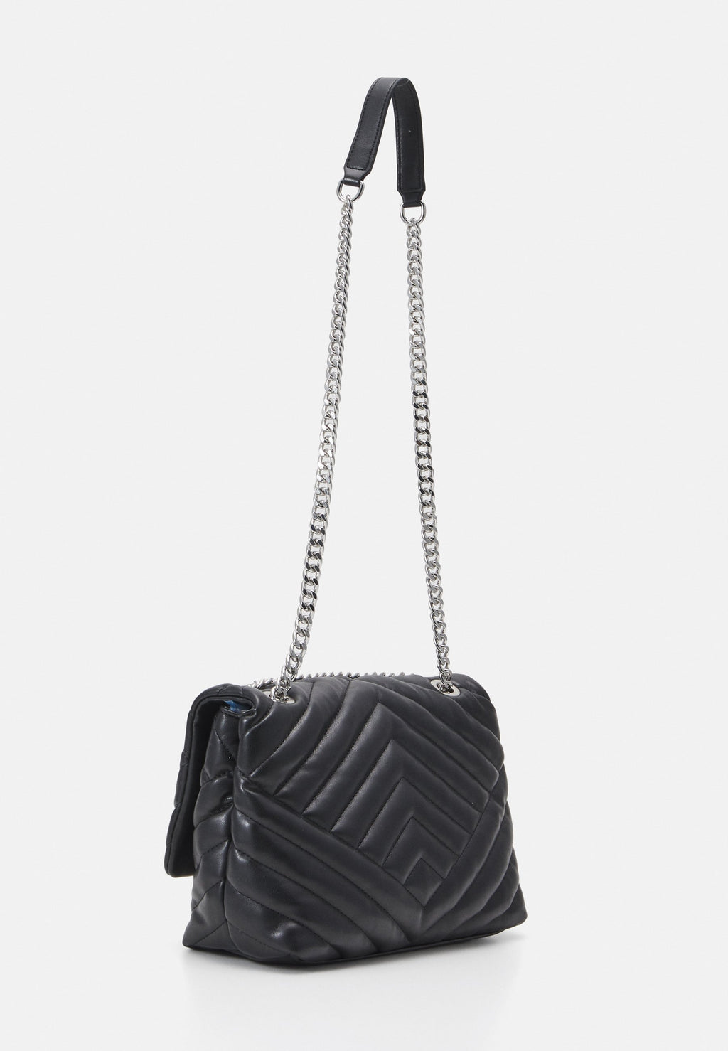 MESSENGER BAG - Handbag - black