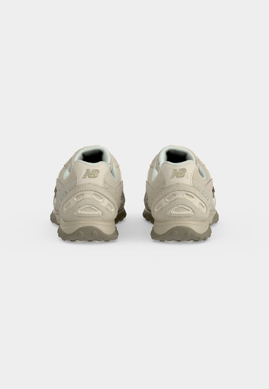 U204L UNISEX - Trainers - timberwolf