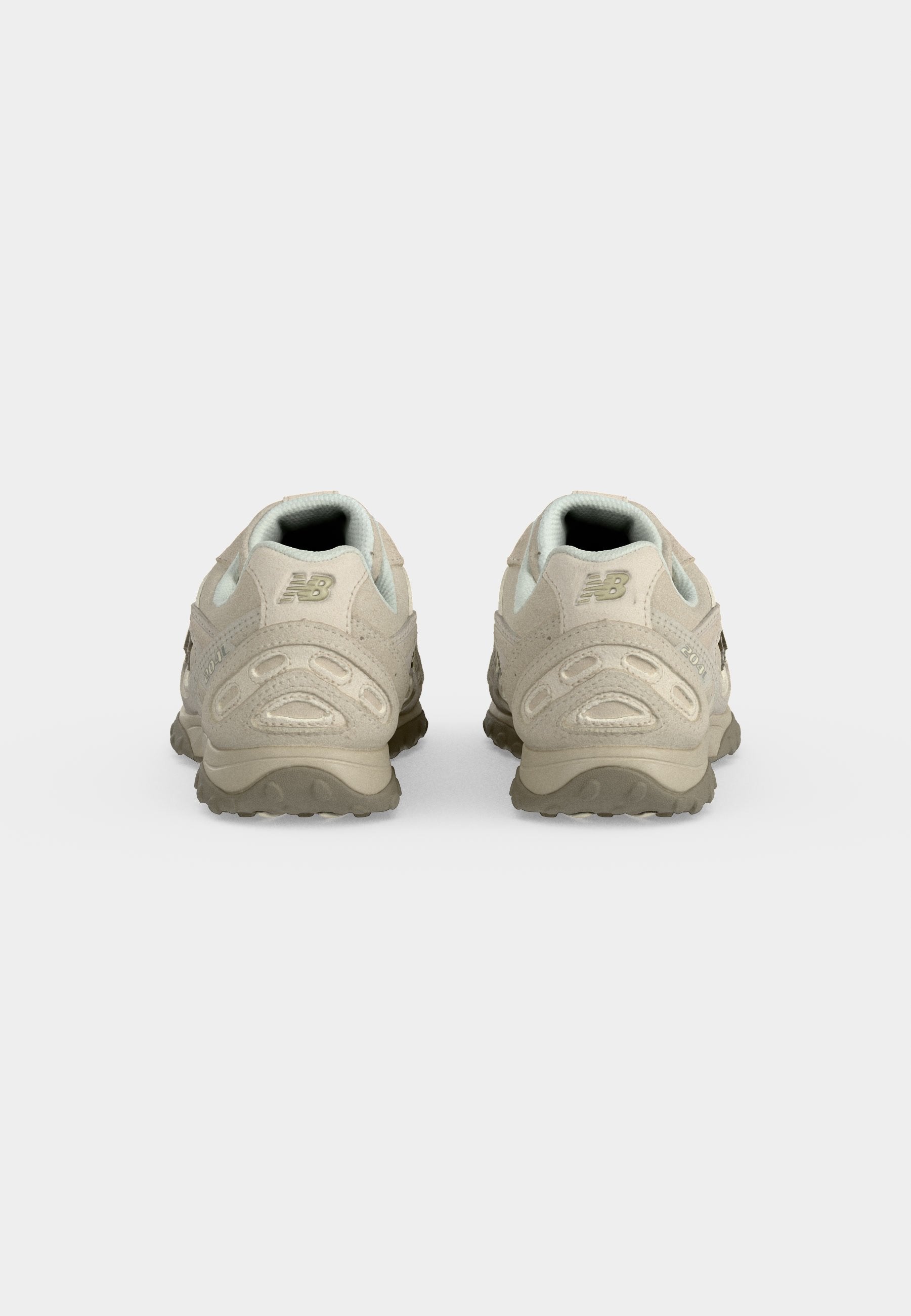 U204L UNISEX - Trainers - timberwolf