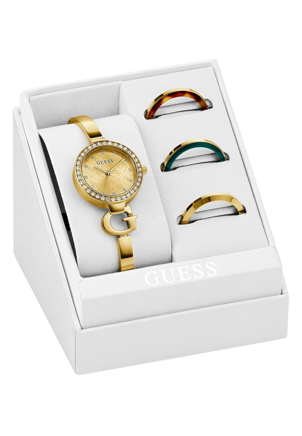GISELLE SET - Watch - gold tone