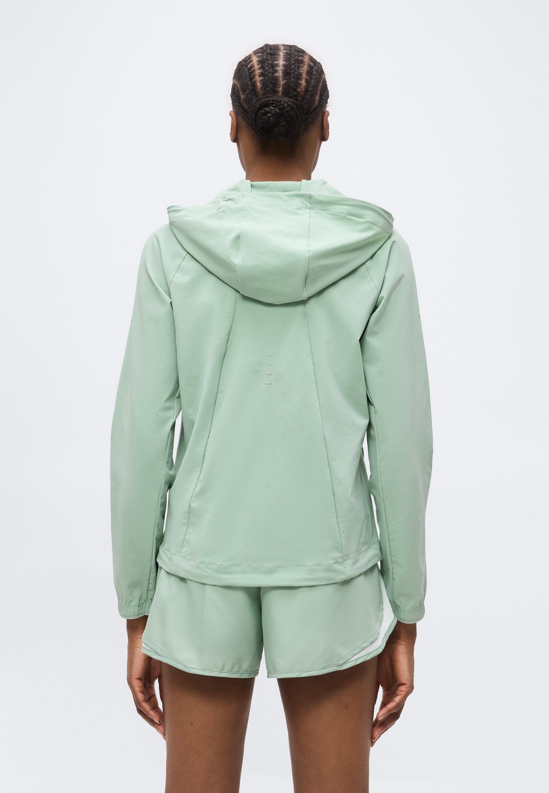 SWIFT  - Windbreaker - steam