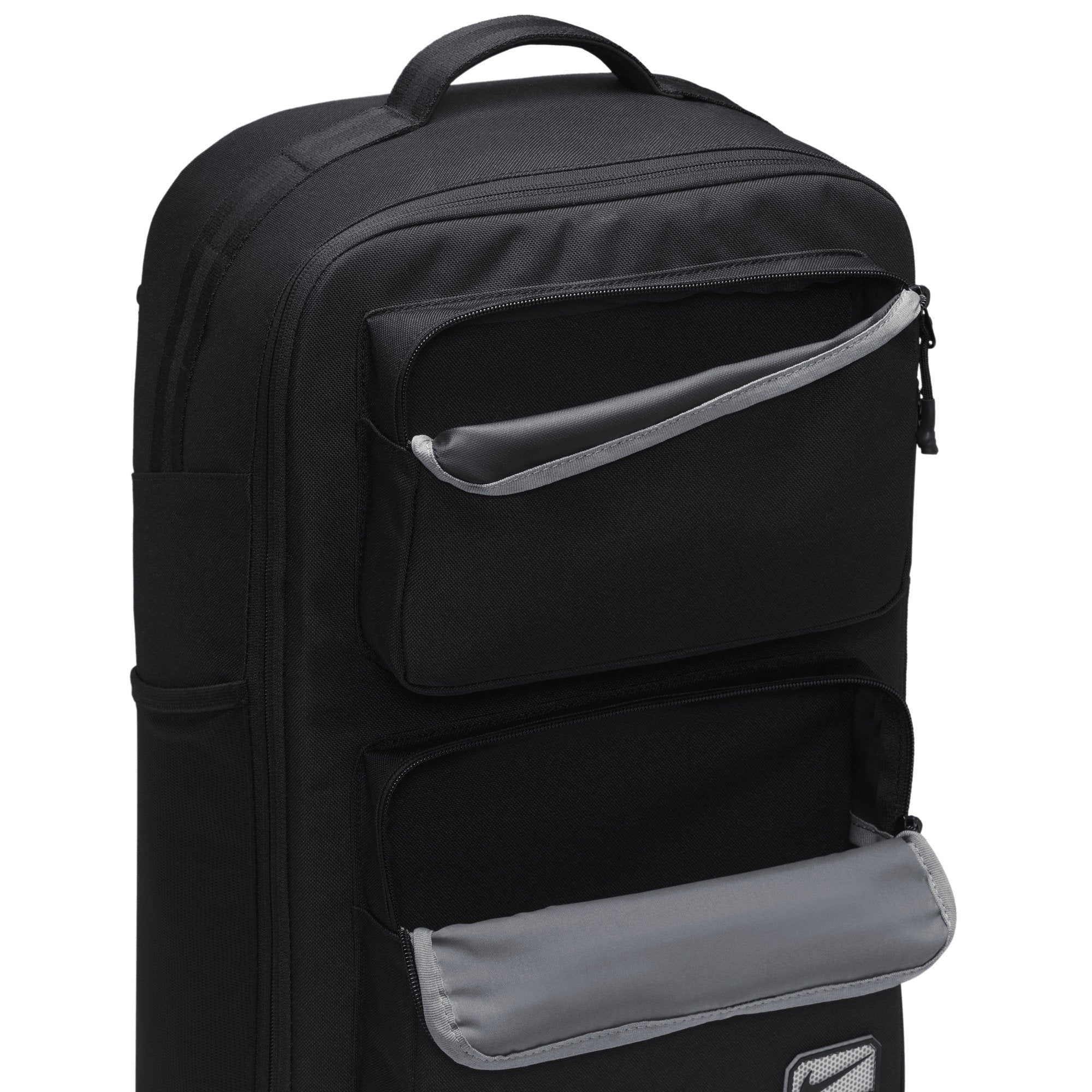 UTILITY SPEED UNISEX - Rucksack - black black white
