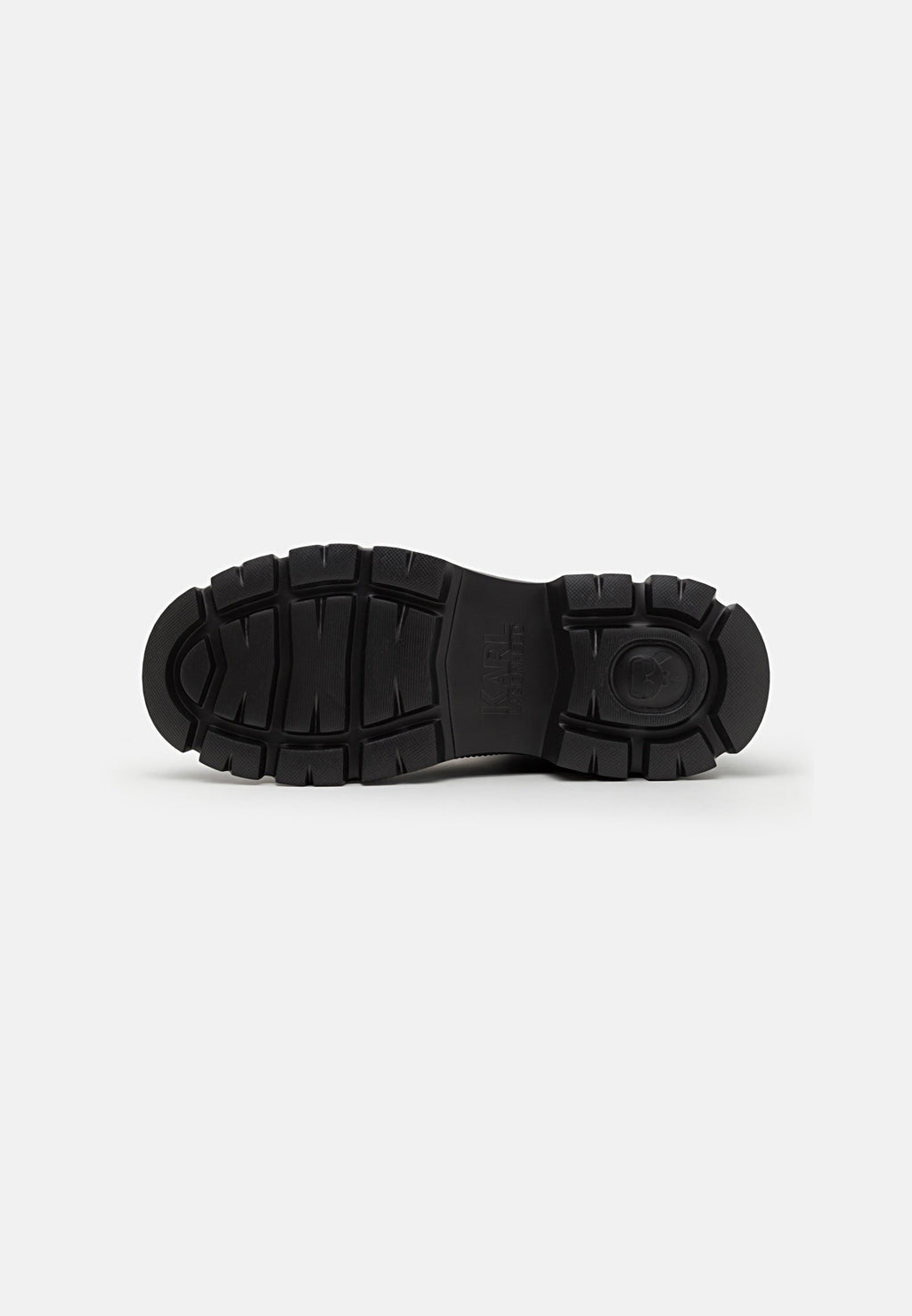 TREKKA MENS MAISON KARL GORE - Classic ankle boots - black
