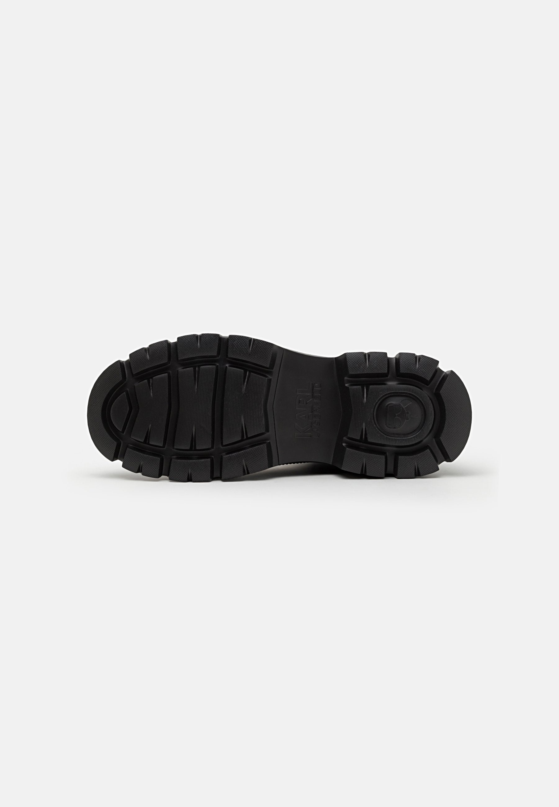 TREKKA MENS MAISON KARL GORE - Classic ankle boots - black