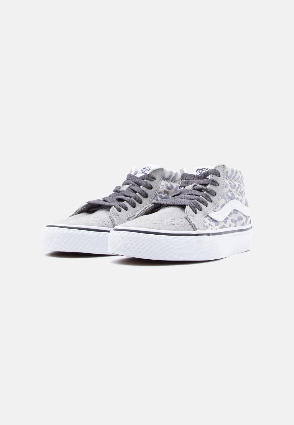SK8 MID REISSUE UNISEX - High-top trainers - gray