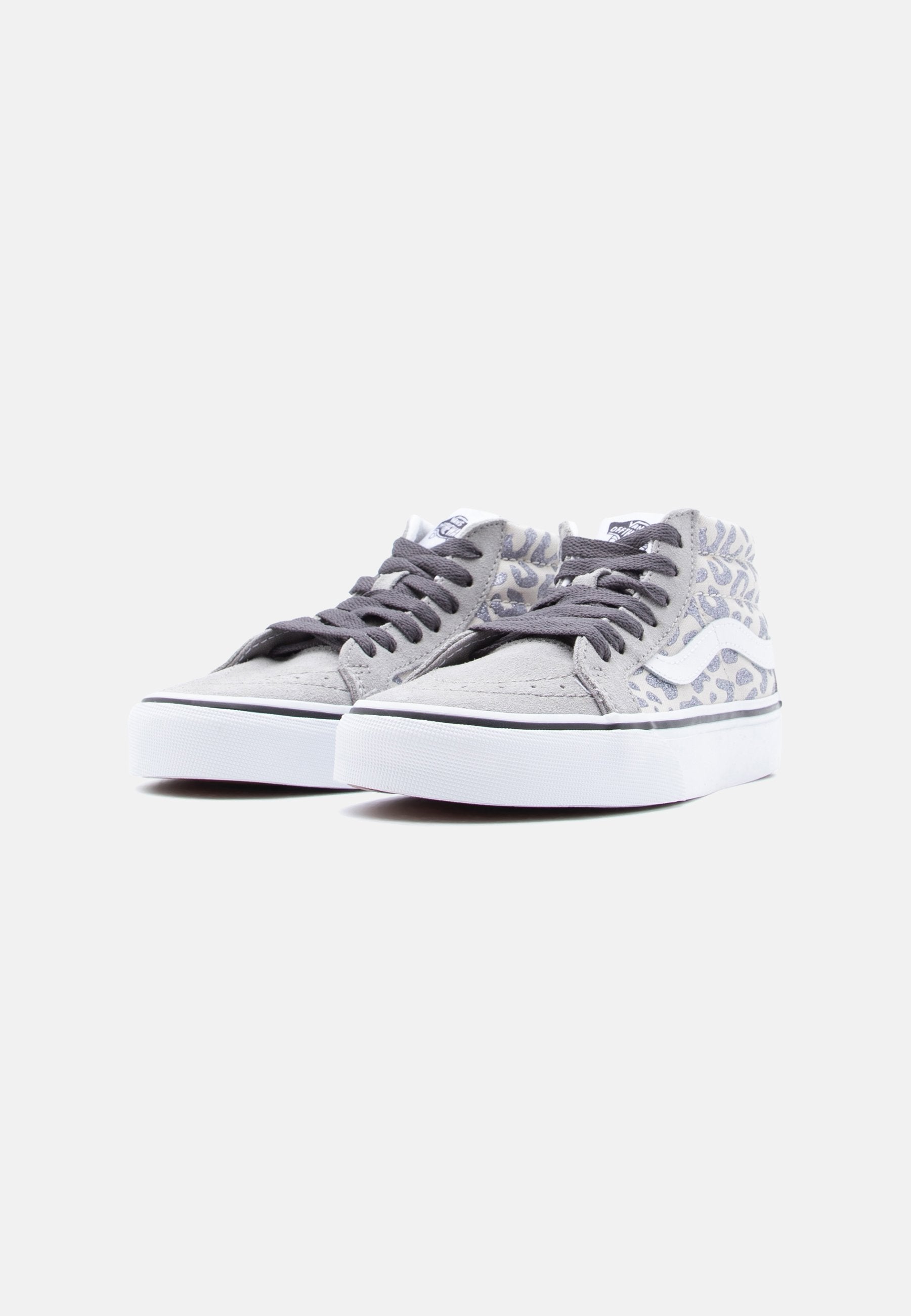 SK8 MID REISSUE UNISEX - High-top trainers - gray