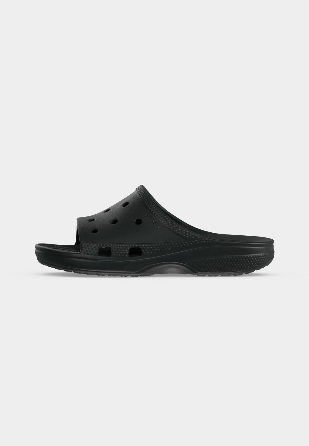 SATURDAY SLIDE - Mules - black