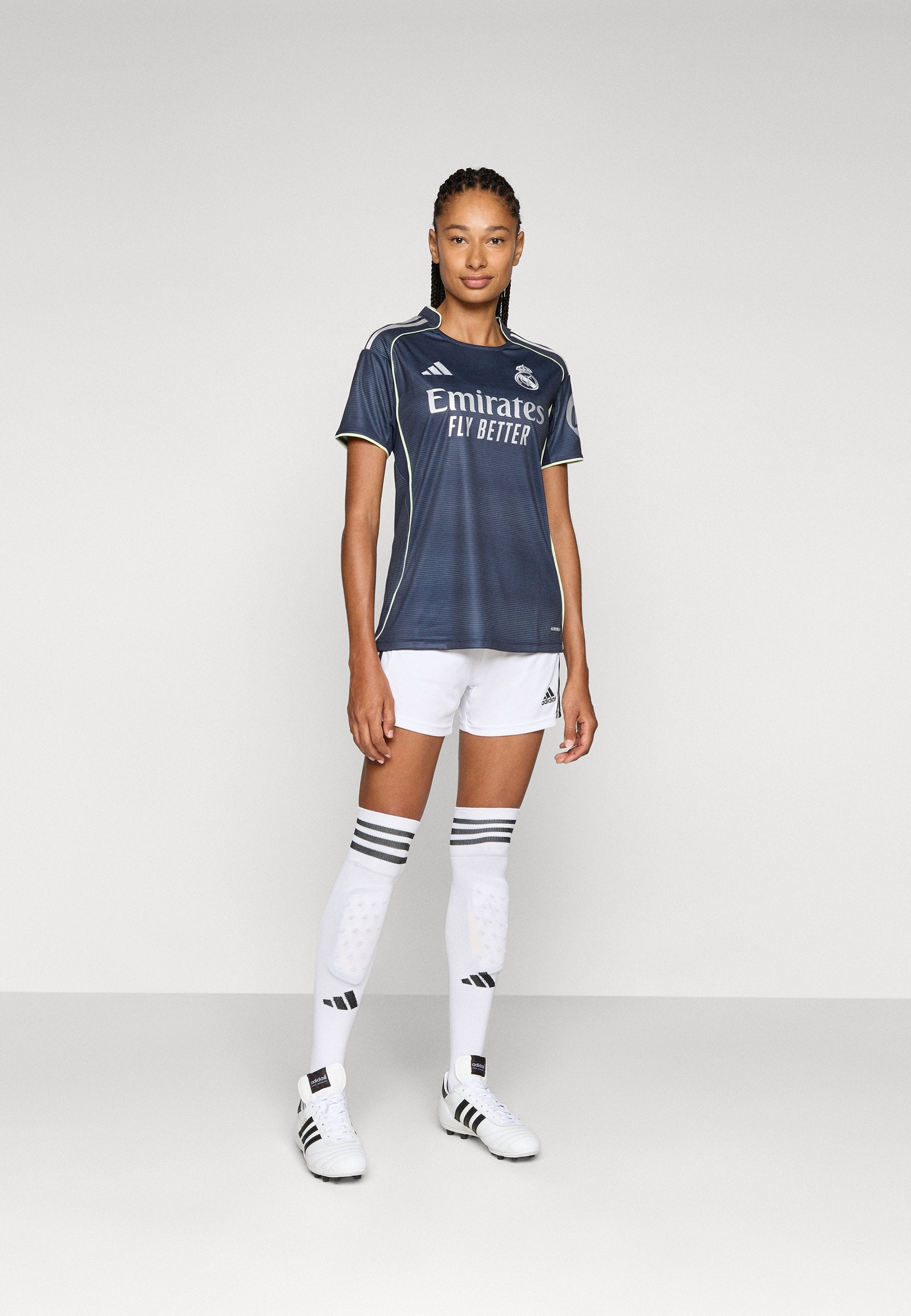 REAL MADRID 25/26 AWAY JERSEY - Club wear - legend ink