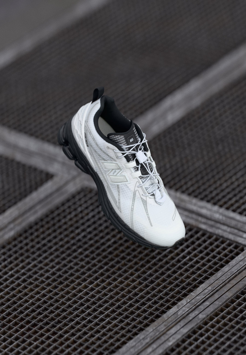 U1906 UNISEX - Trainers - white
