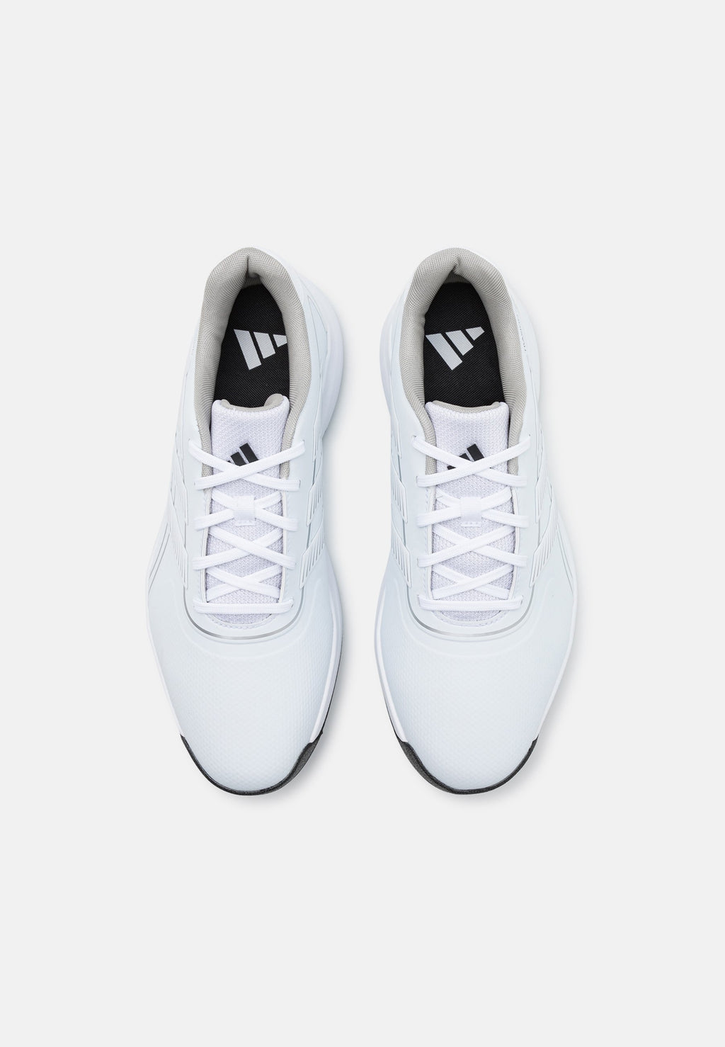 TRAXION LITE MAX  - Golf shoes (without spikes) - ftwwht/silvmt/cblack