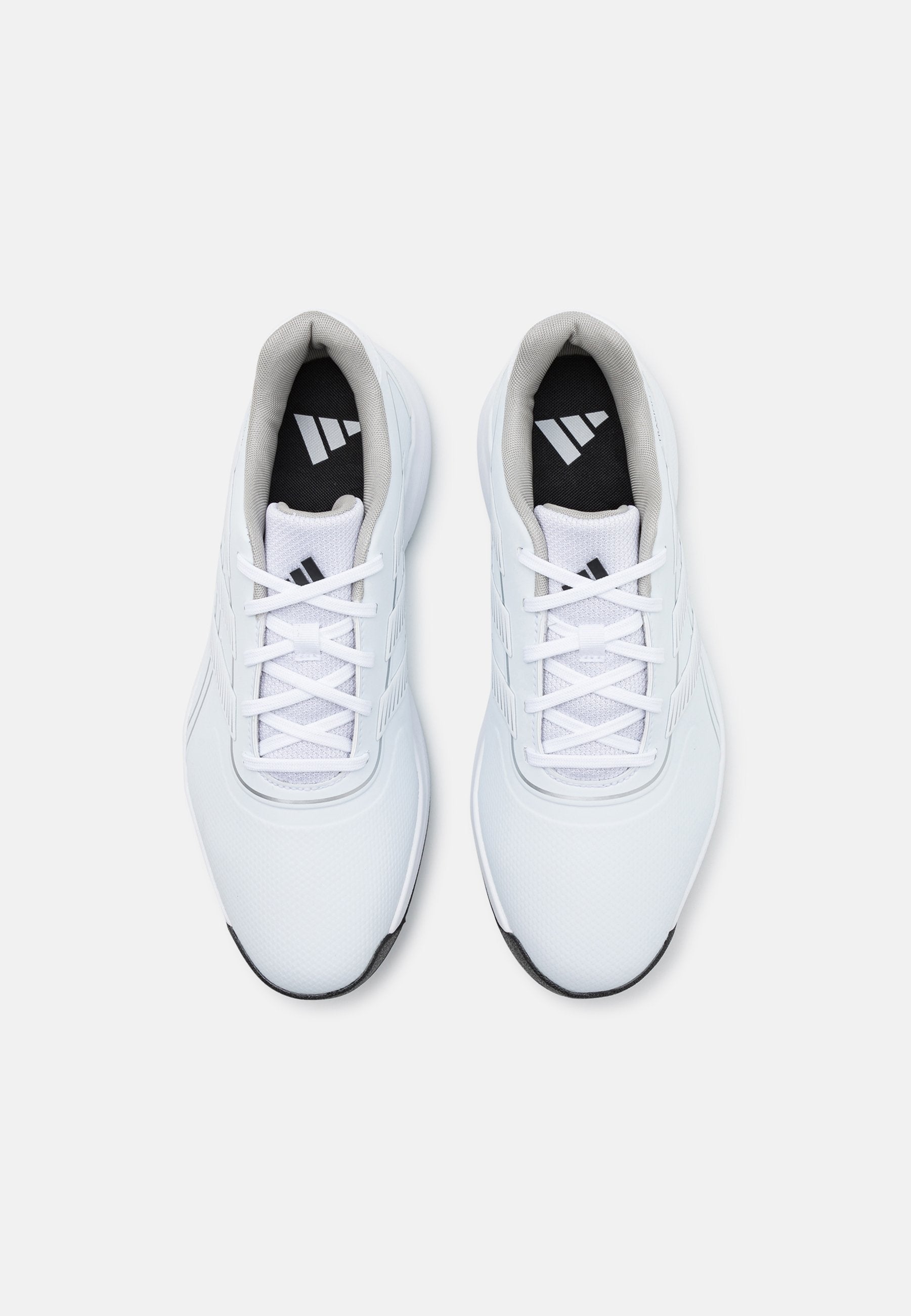 TRAXION LITE MAX  - Golf shoes (without spikes) - ftwwht/silvmt/cblack