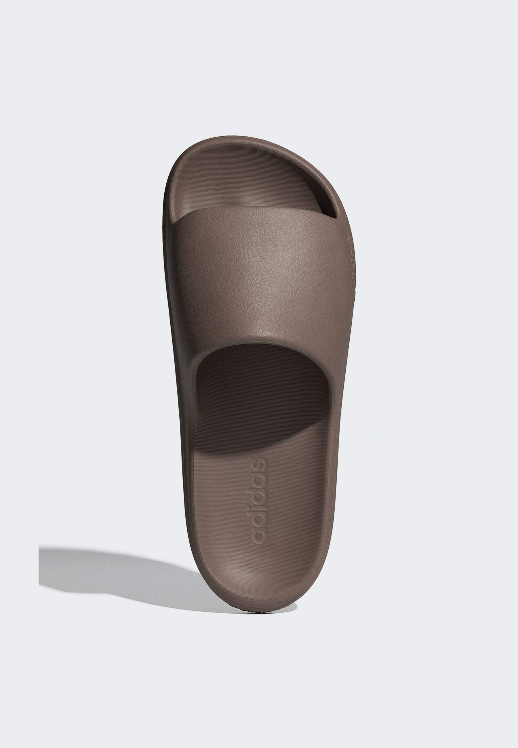 ADILETTE LUMIA SLIDES - Pool slides - trace brown   trace brown   trace brown