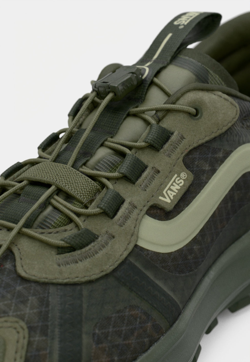 CROSSPATH XC UNISEX - Trainers - obsidian fern/soft sage