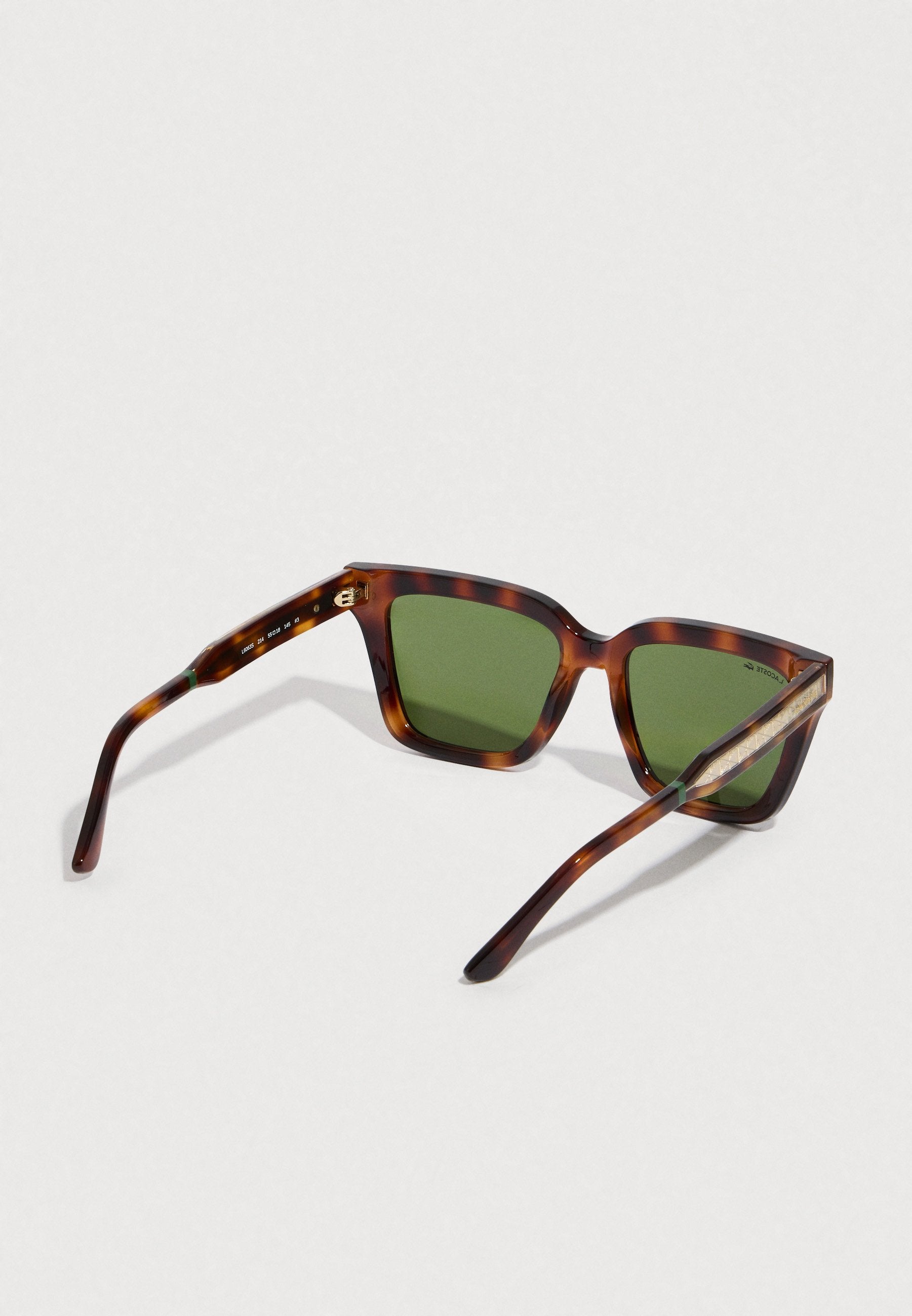 Sunglasses - havana