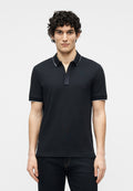 SLIM - Polo shirt - deep navy