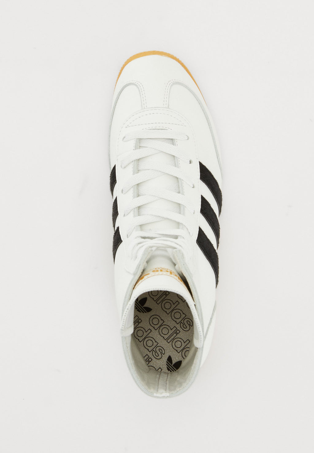 JAPAN H W - High-top trainers - core white/core black