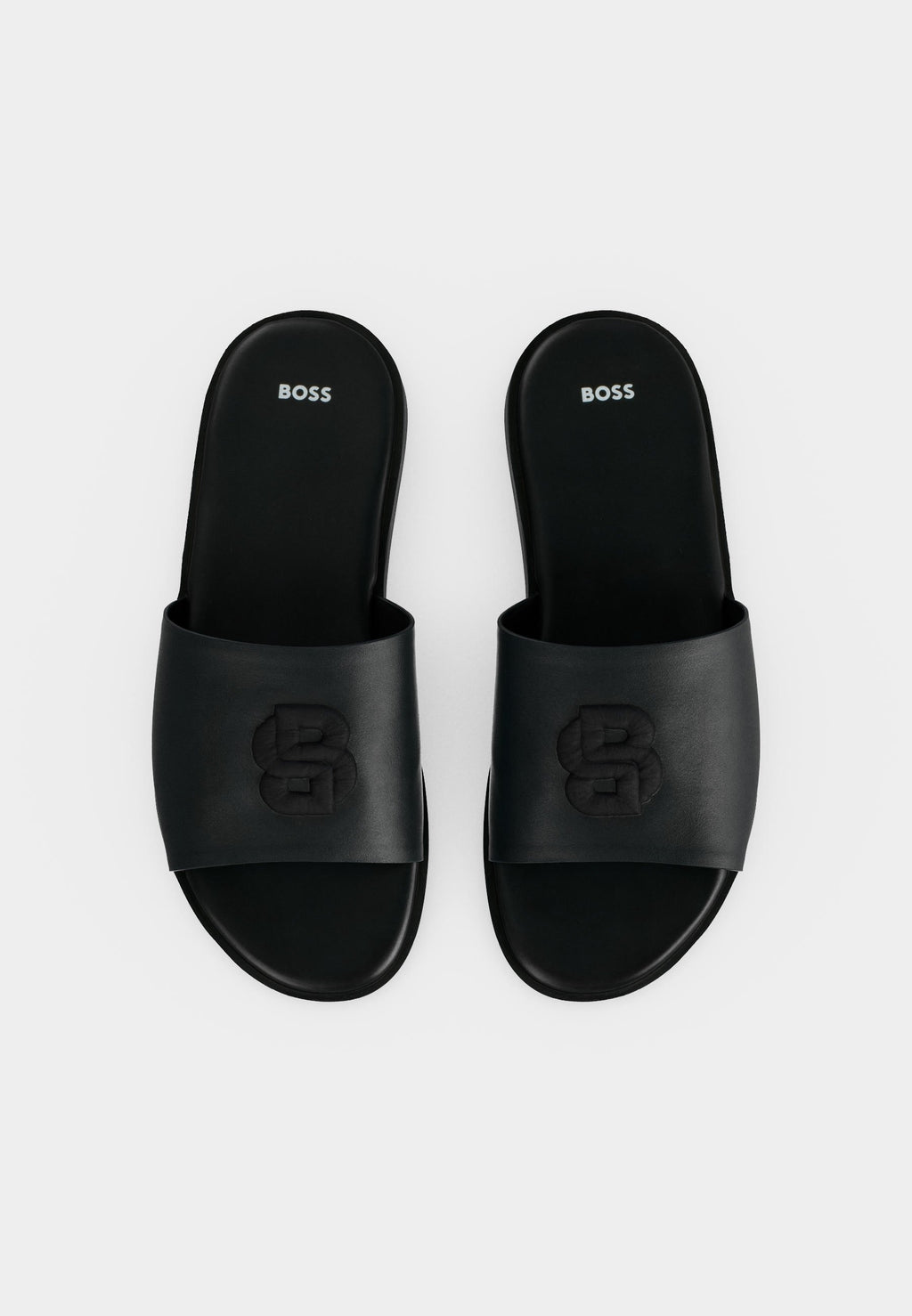 DARREL - Mules - black