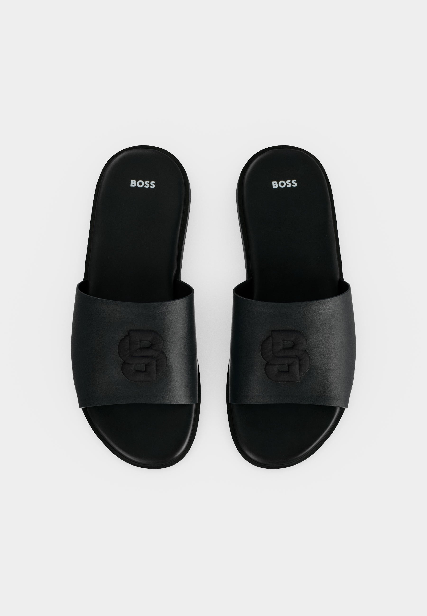 DARREL - Mules - black