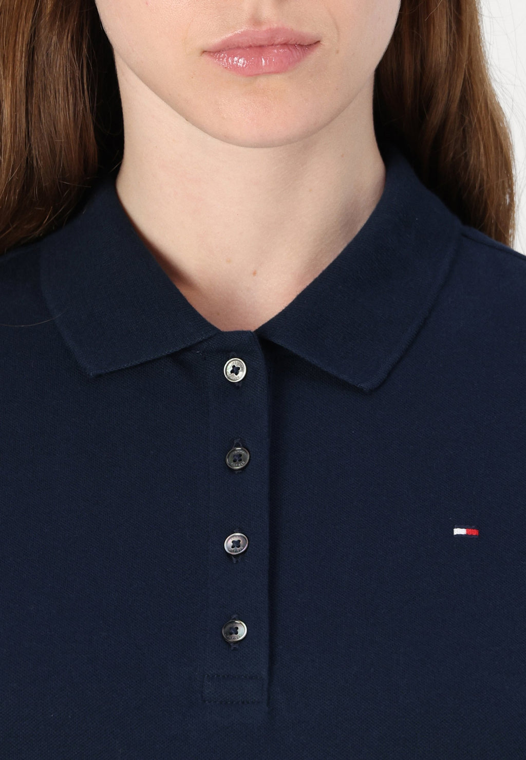 Polo shirt - dark night navy