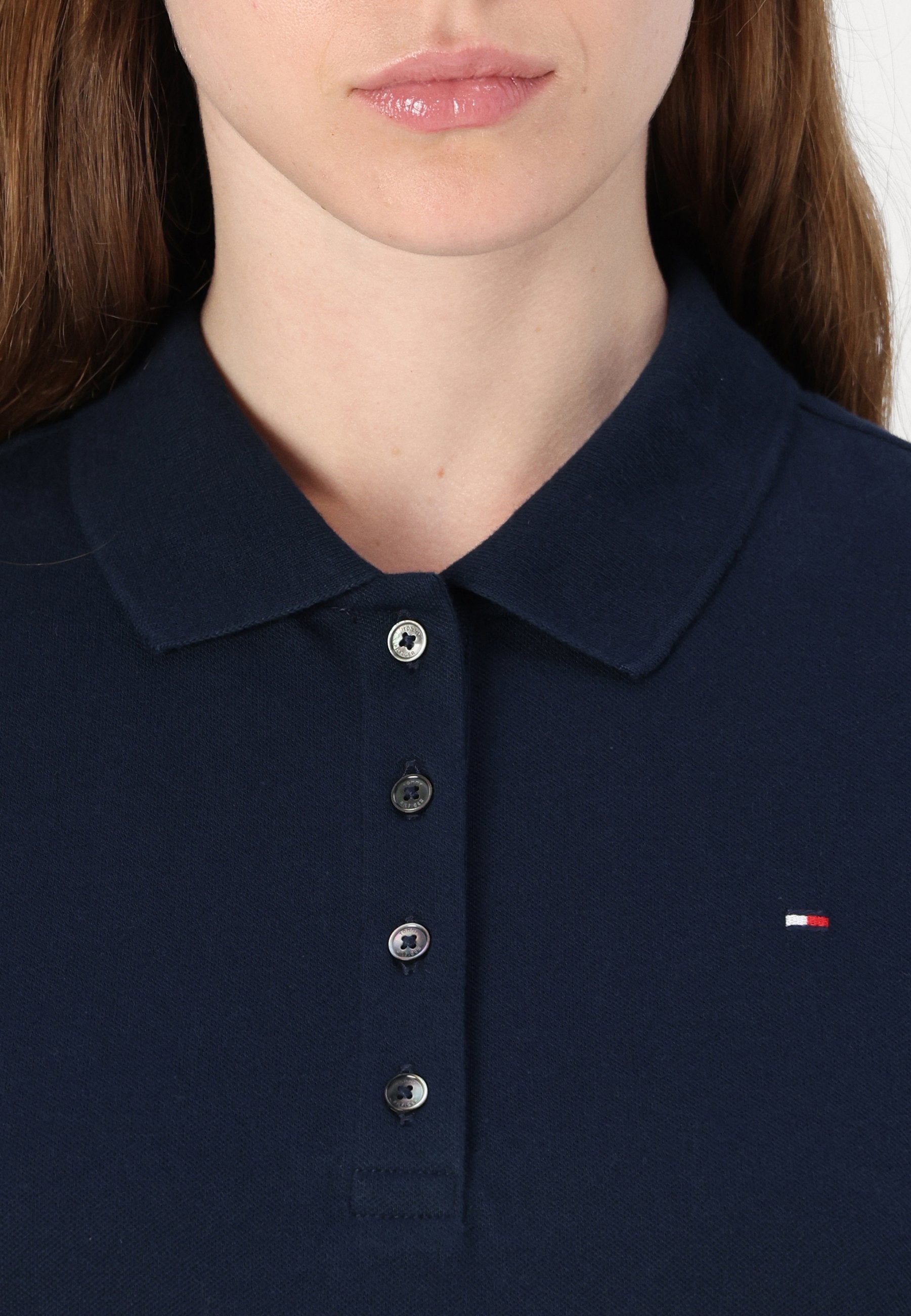 Polo shirt - dark night navy