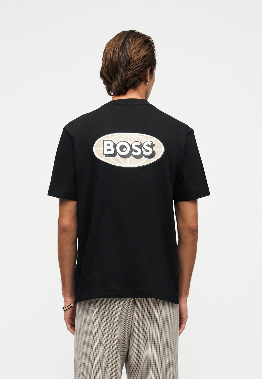UNISEX  - Print T-shirt - black