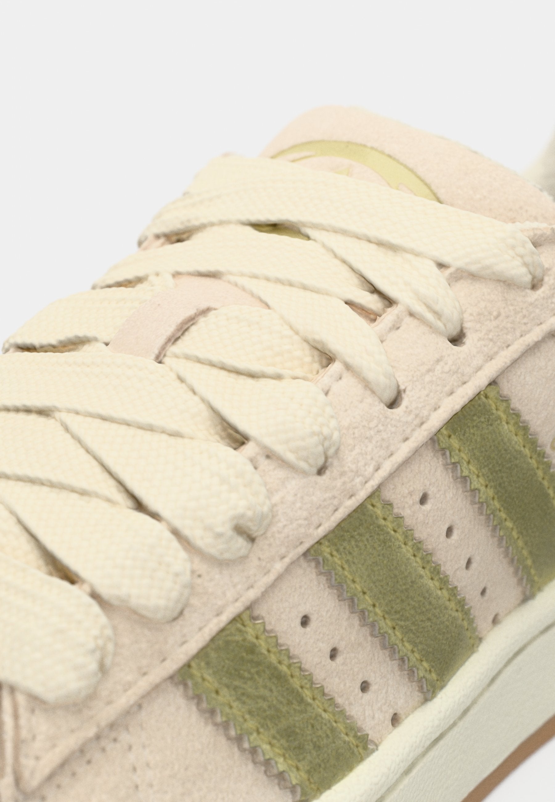 CAMPUS 00S - Trainers - white/off white