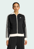 CLASSIC TT - Zip-up sweatshirt - black   white