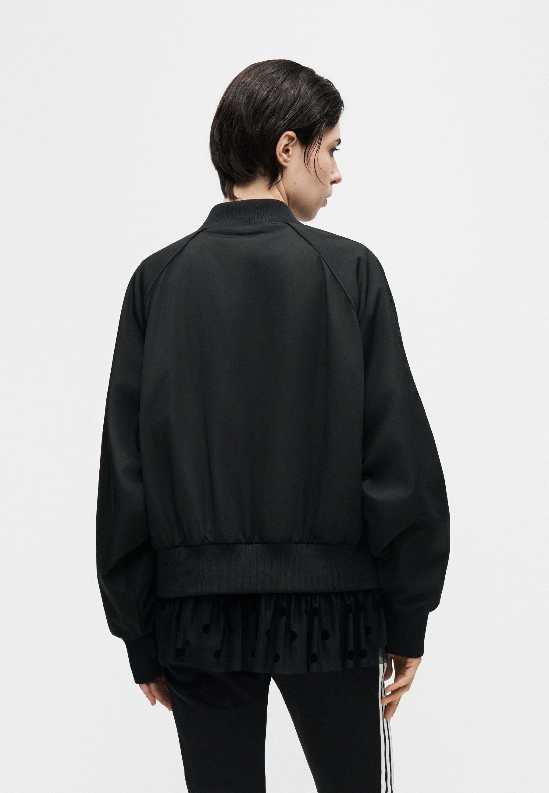 Bomber Jacket - black