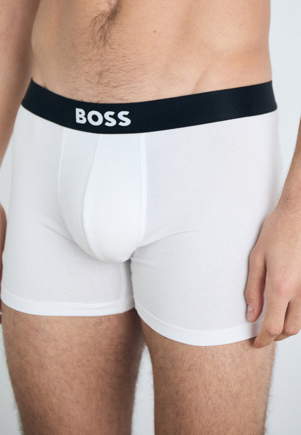 ONE 3 PACK - Boxer briefs - white