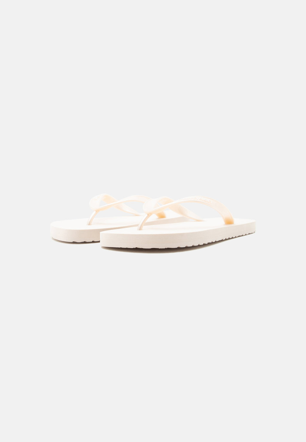 METALLIC - Pool shoes - whisper pink