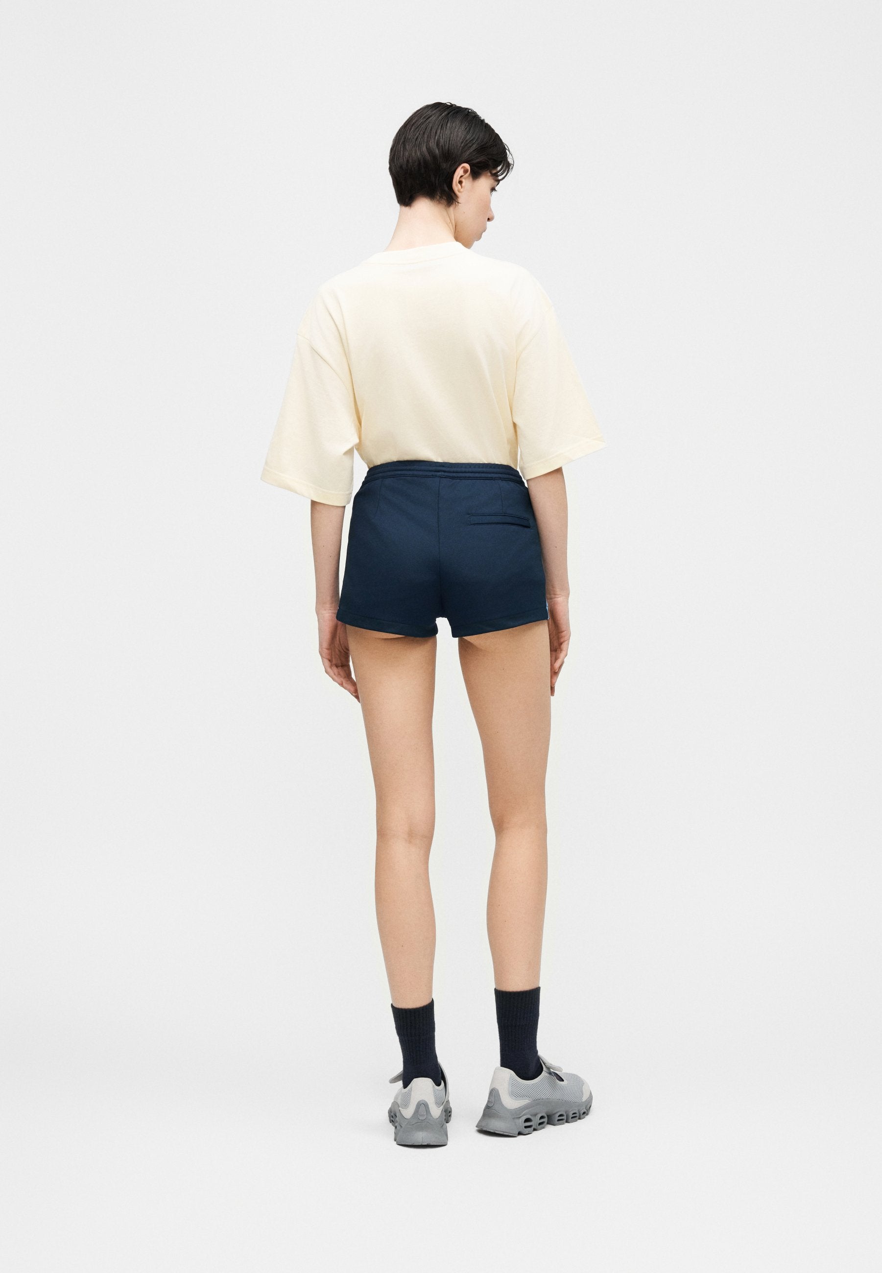 BECKENBAUER SHORTS - Shorts - night indigo/blue fusion