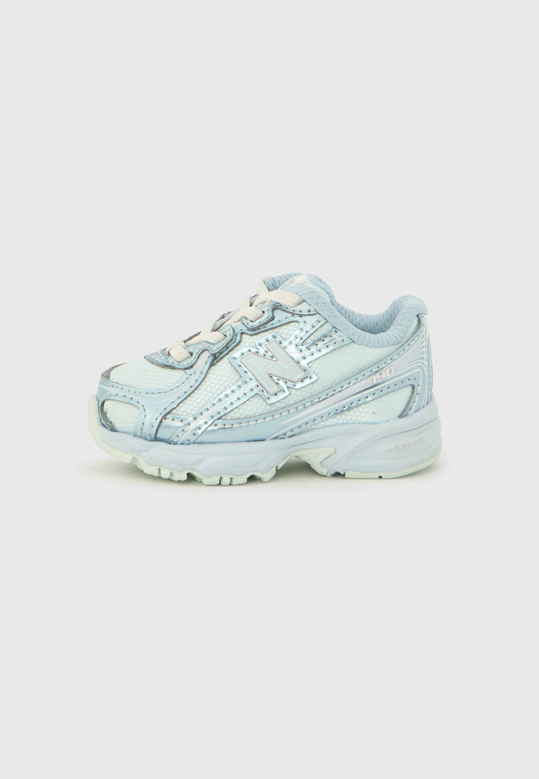740 UNISEX - Spor Ayakkabı - buz mavisi/oxford mavisi