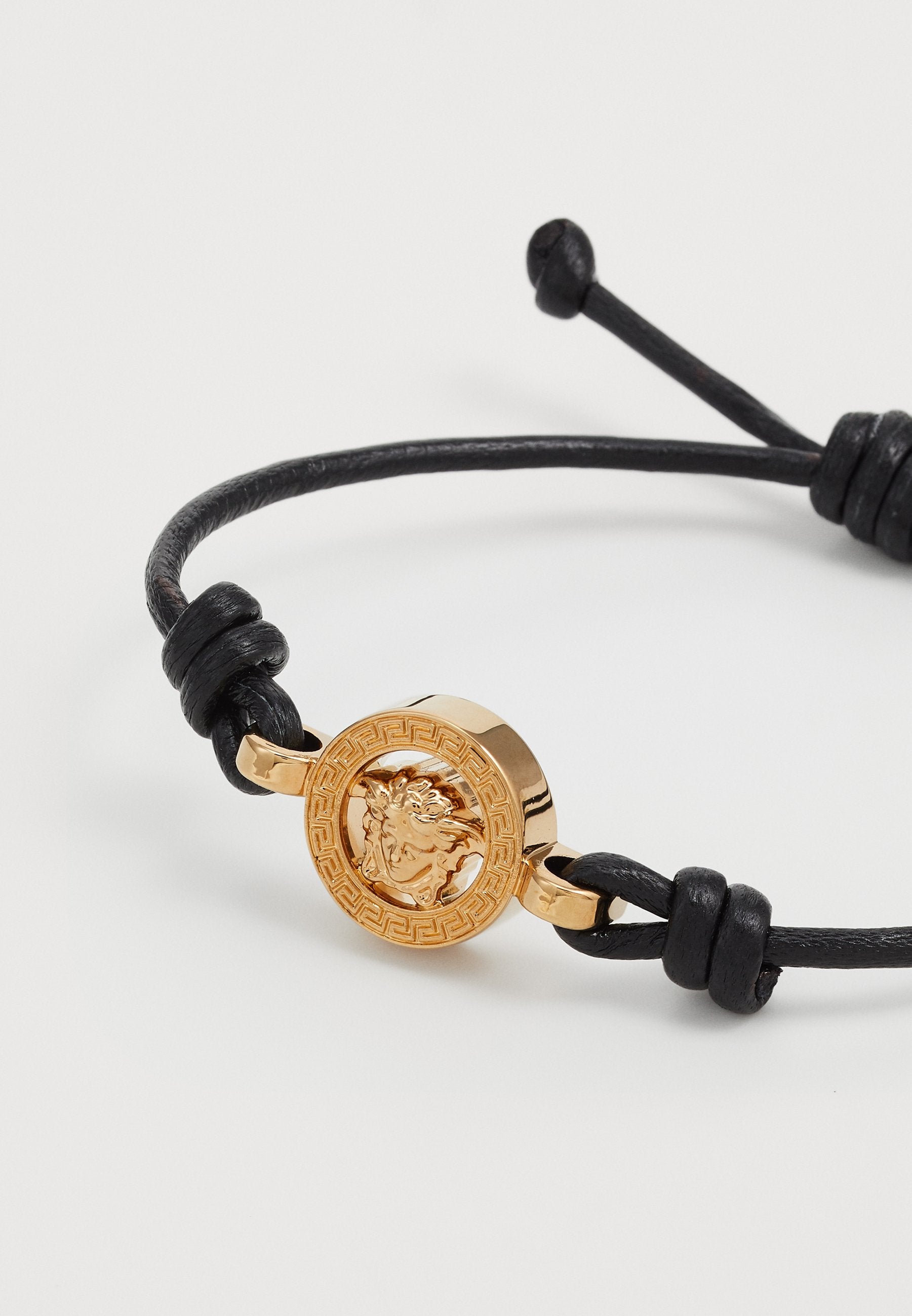 BRACELET - Bracelet - black/gold-coloured
