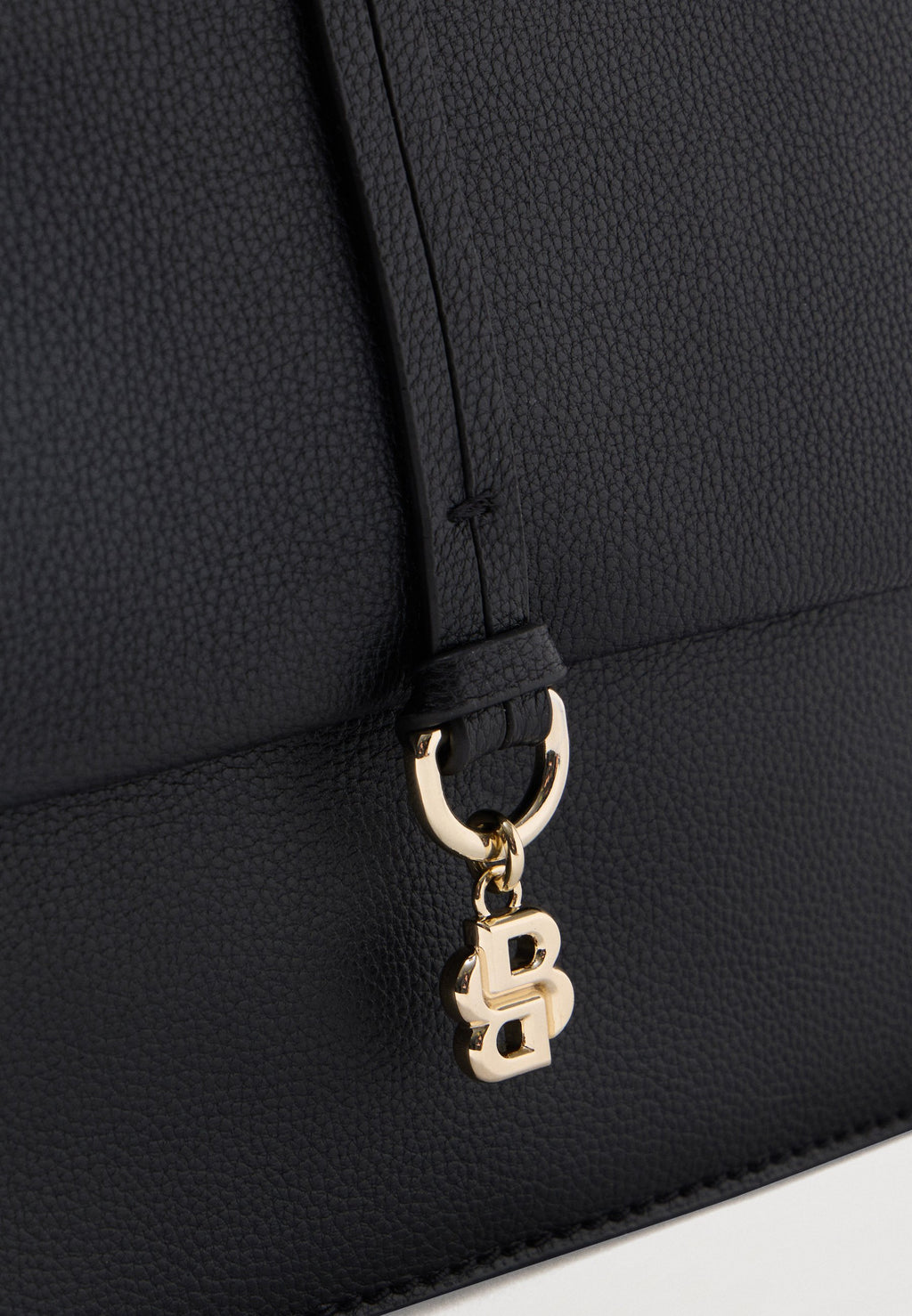 NERISSA CROSSBODY - Cross body bag - black
