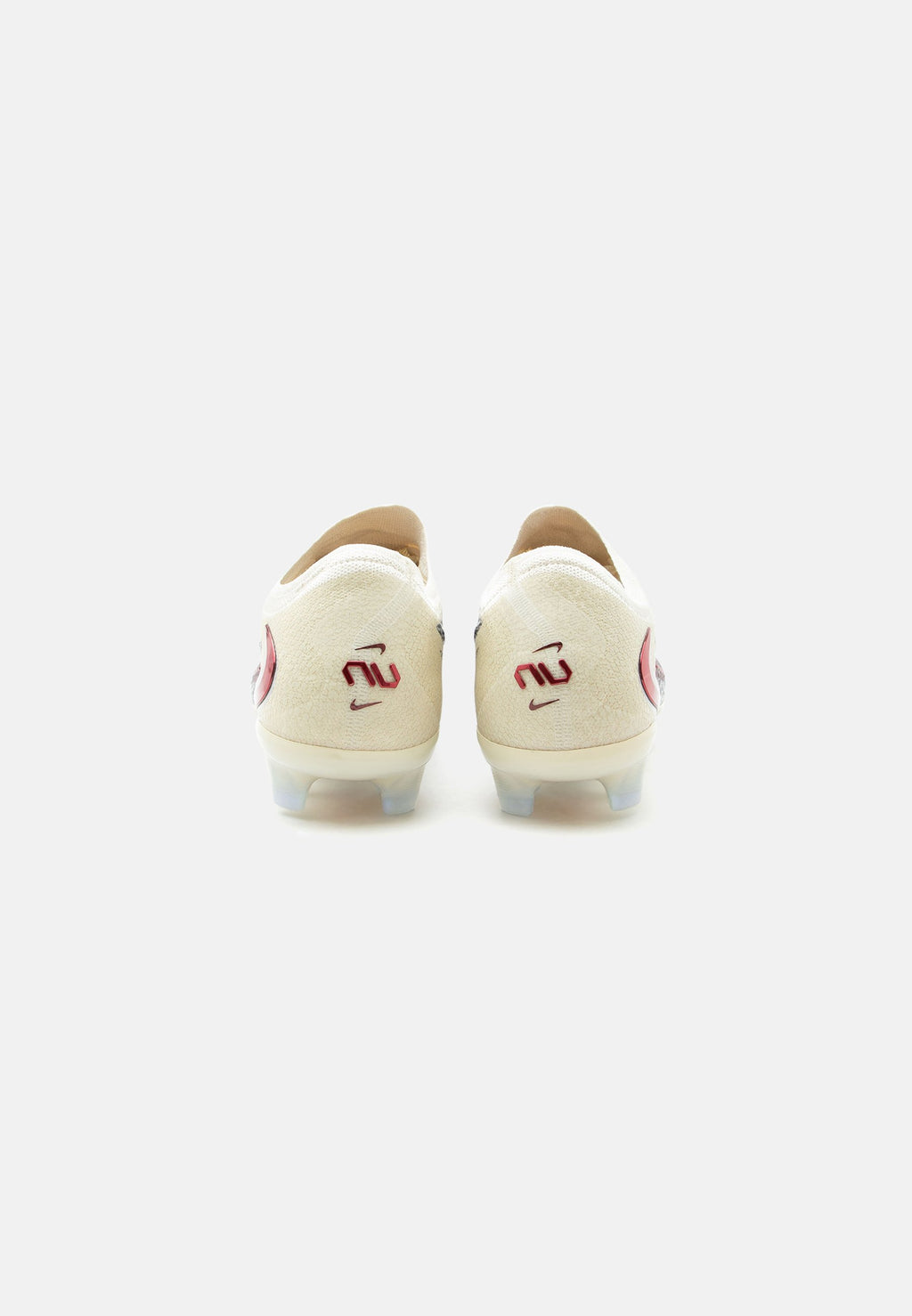 PHANTOM 6 LOW ELITE UNITED FG UNISEX - Firm-ground football boots - burgundy crush/university red/fossil