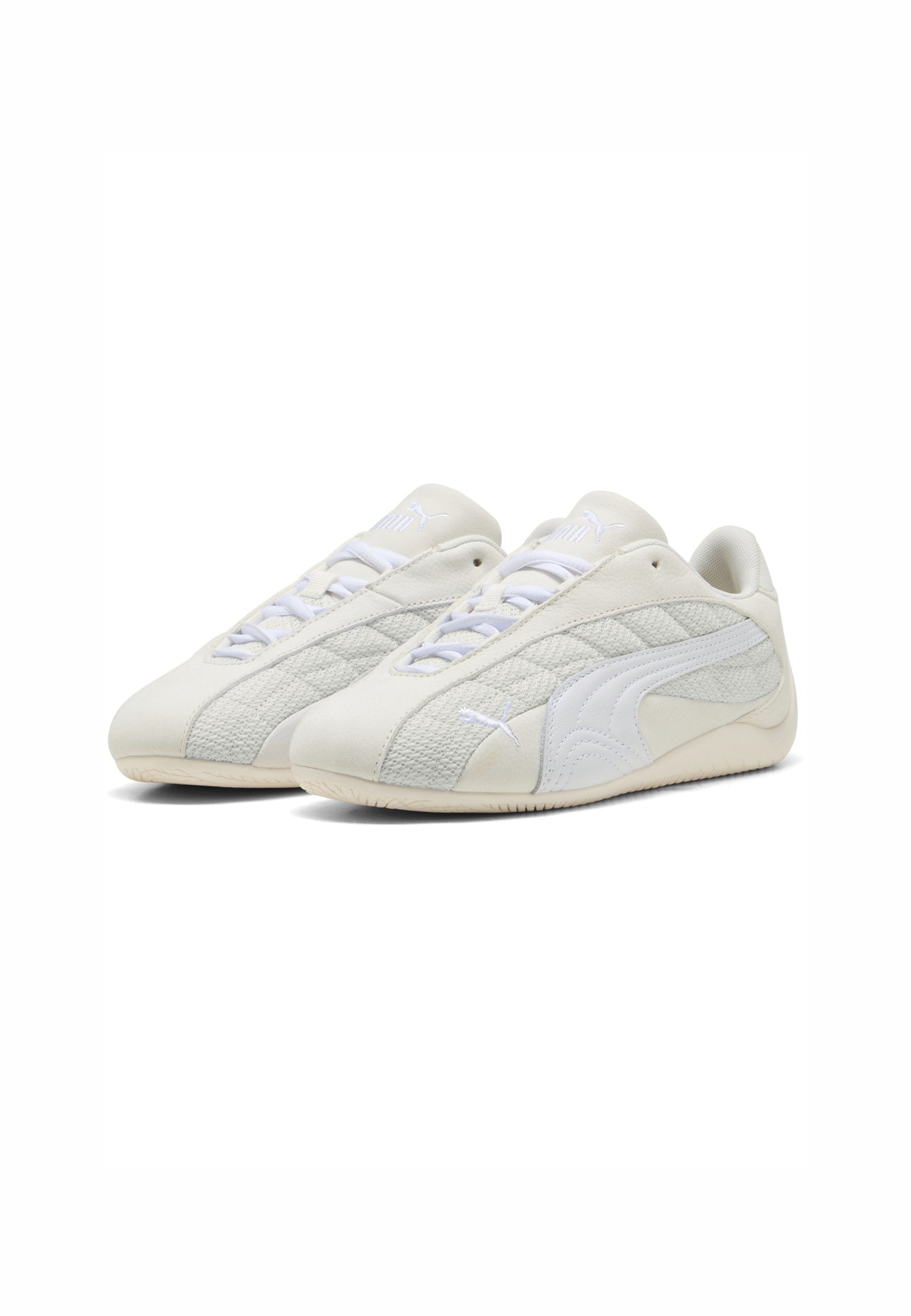 SPEEDCAT PLUS UNISEX - Trainers - warm white