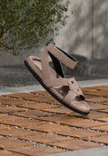 FREYAH - Sandals - open red
