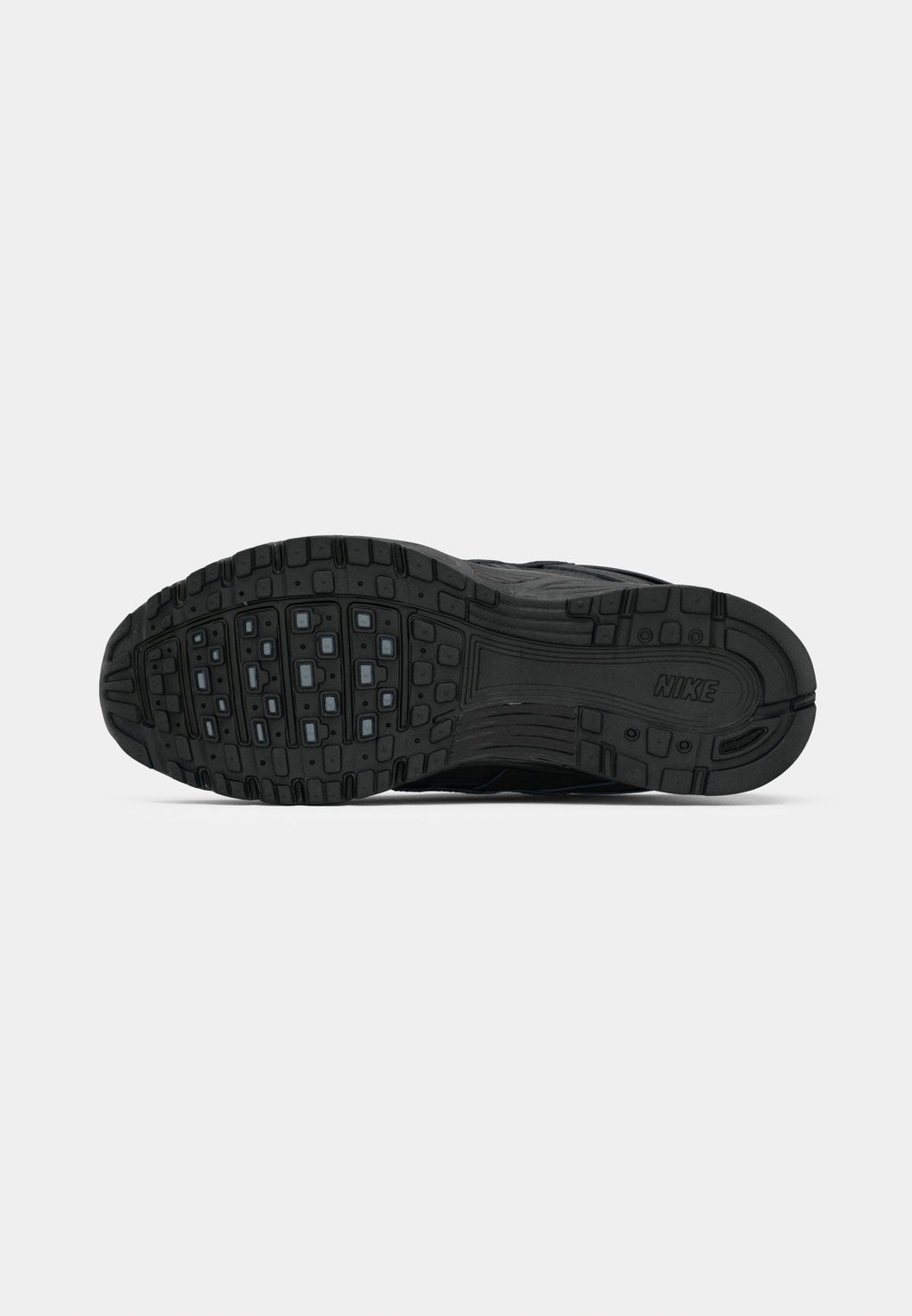 P 6000 - Trainers - black/dark grey