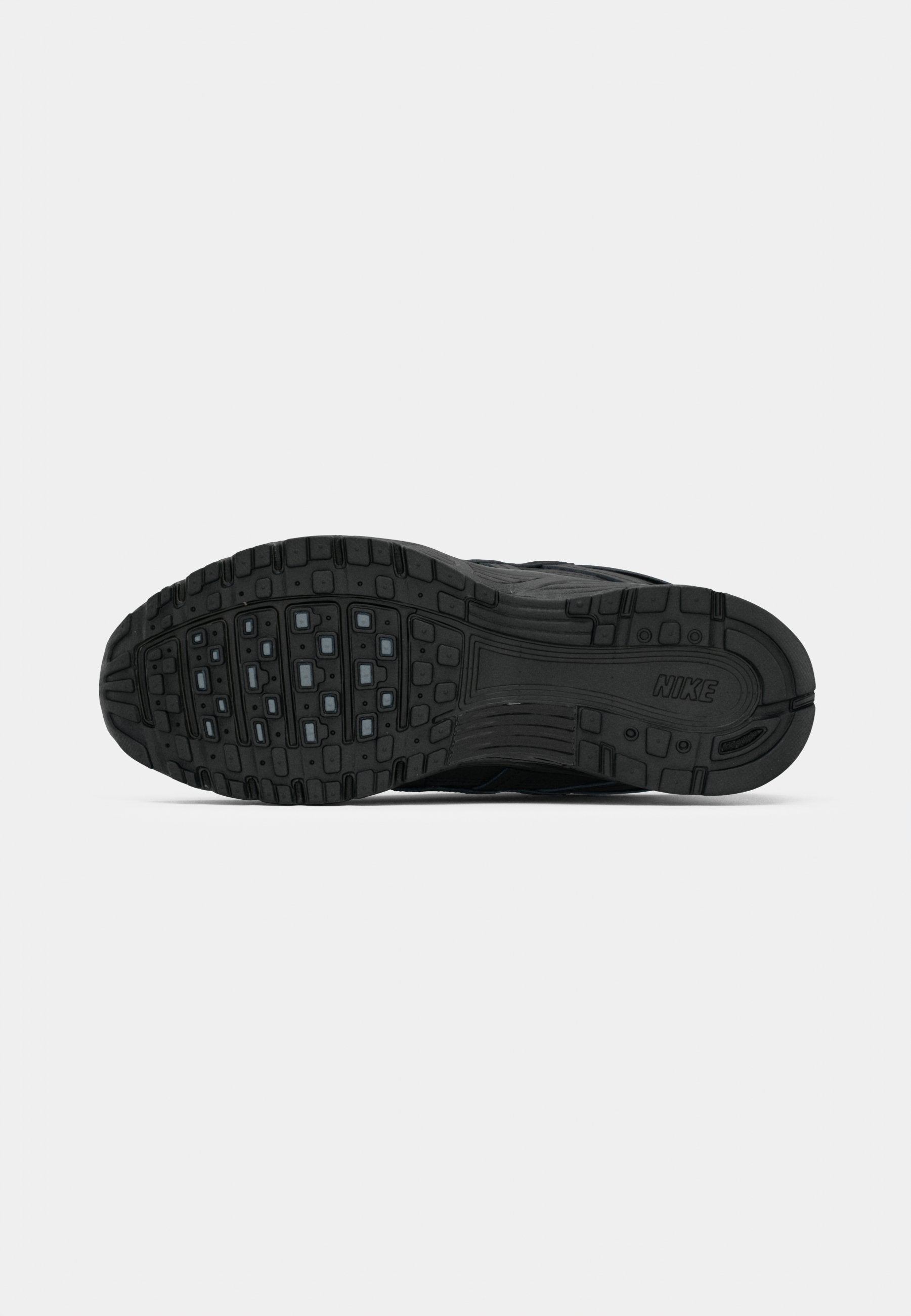 P 6000 - Trainers - black/dark grey