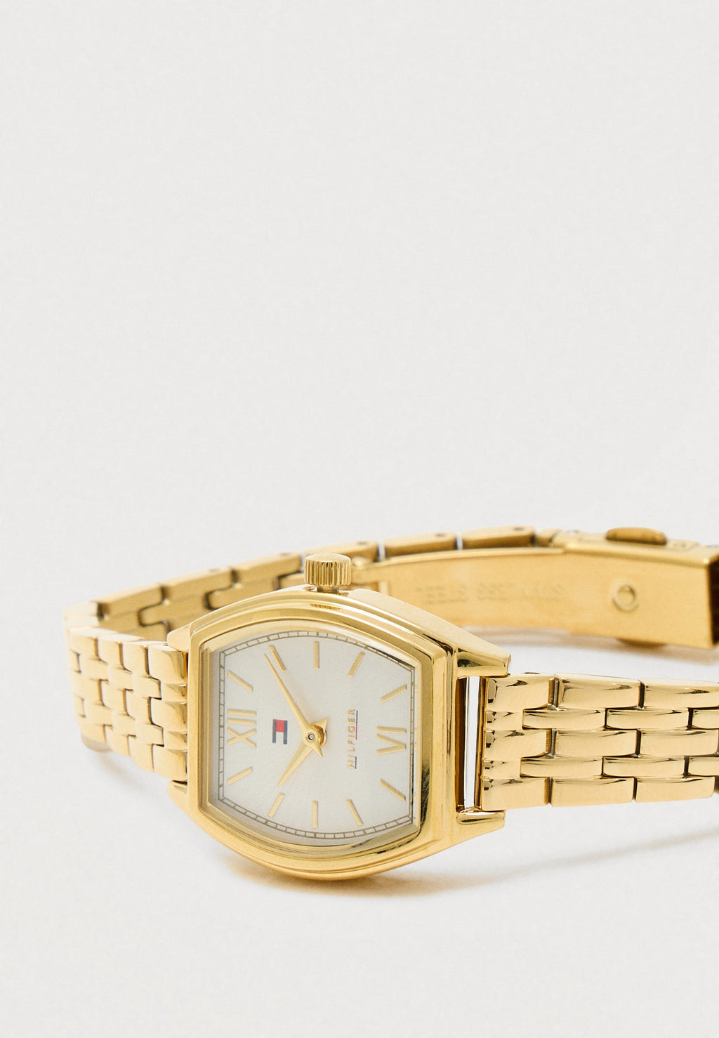 NORAH - Watch - gold-coloured/white