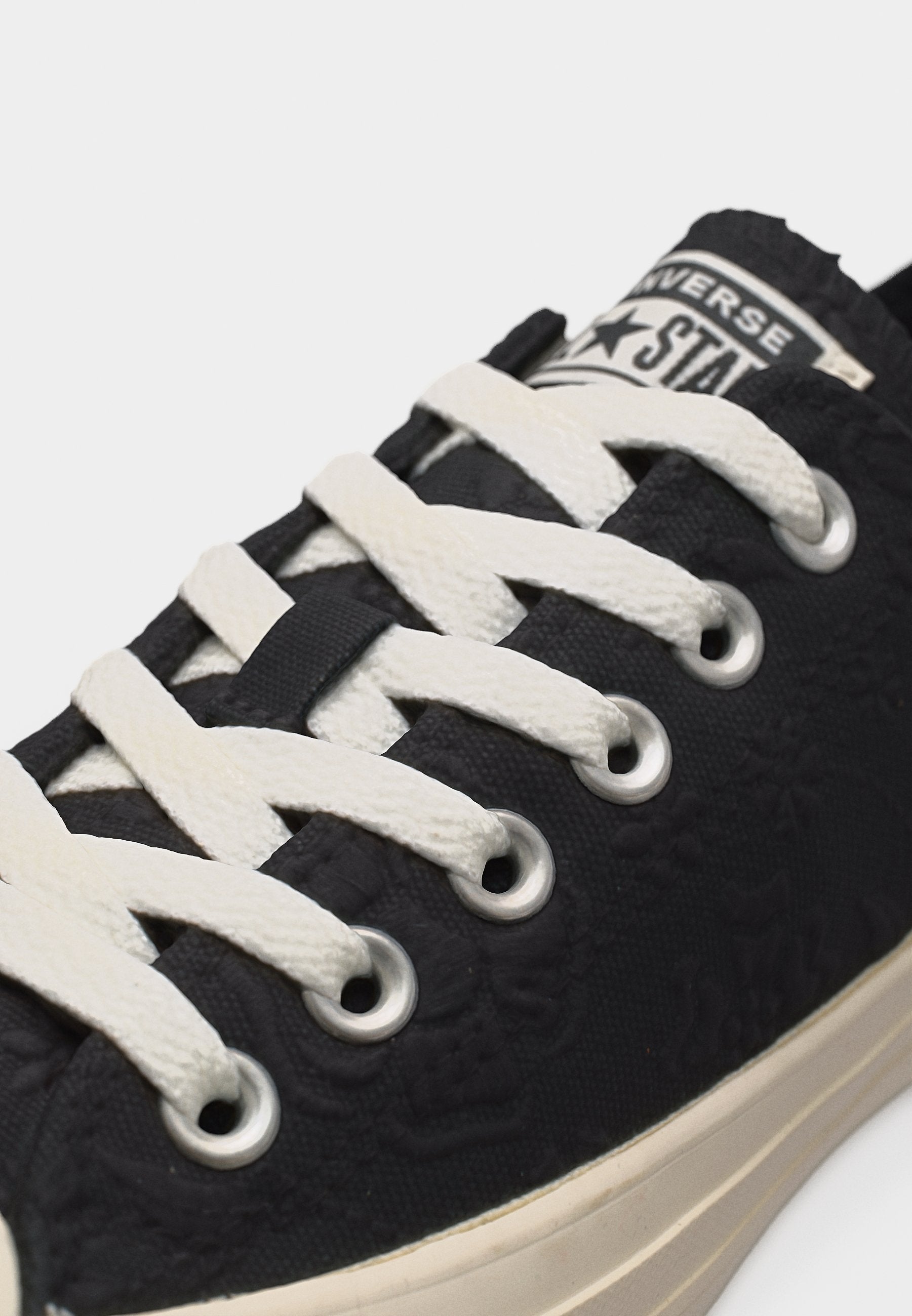 CHUCK TAYLOR ALL STAR - Spor Ayakkabı - siyah/ekru