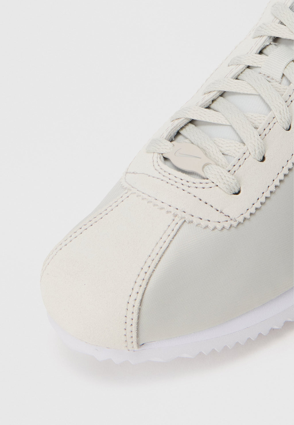 CORTEZ UNISEX - Trainers - light bone/ghost/white