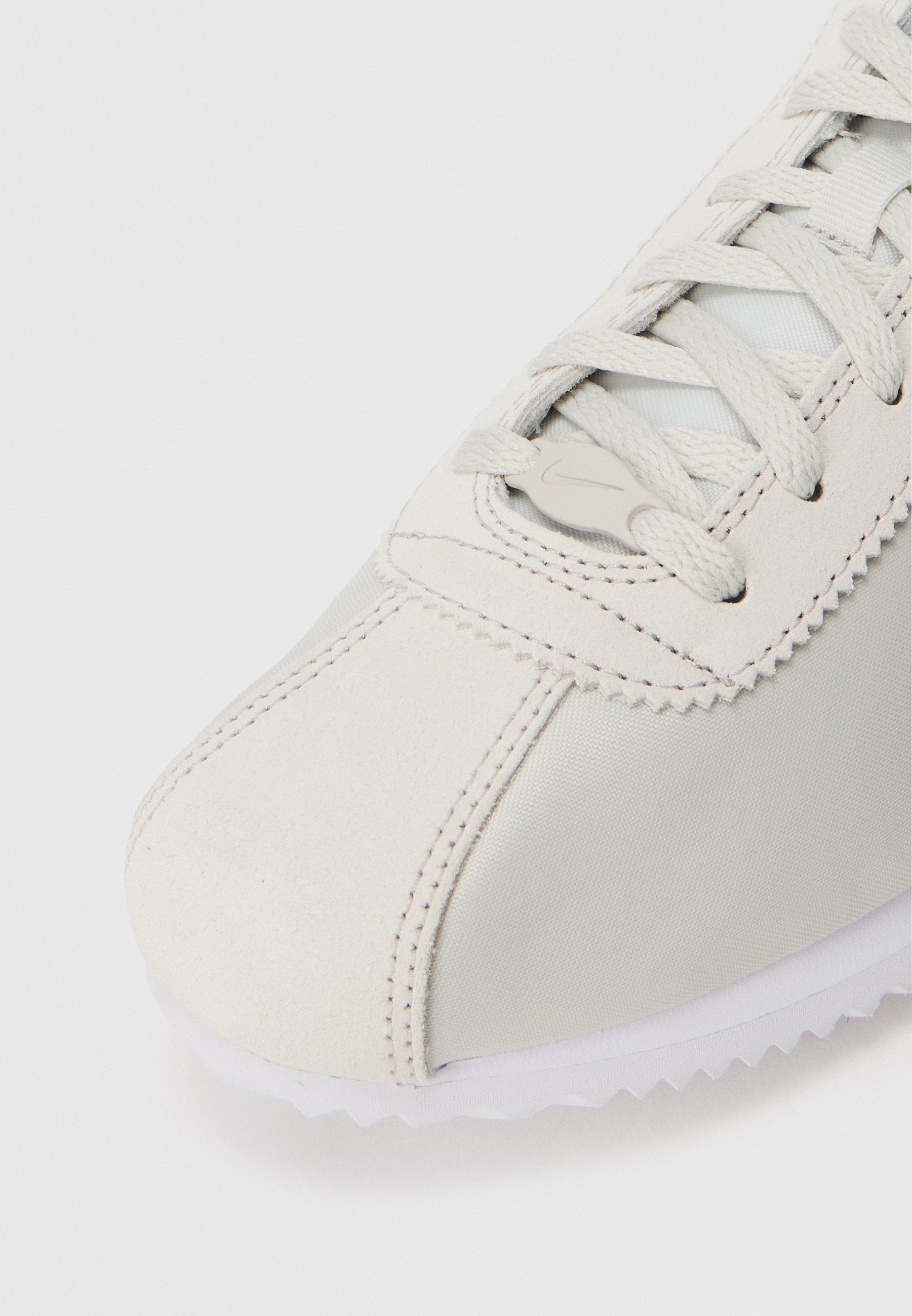 CORTEZ UNISEX - Trainers - light bone/ghost/white