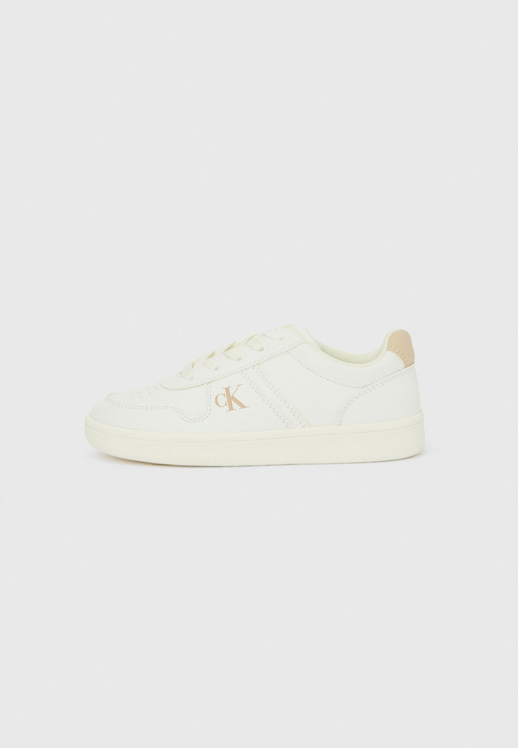 STARDUST UNISEX - Trainers - white/beige