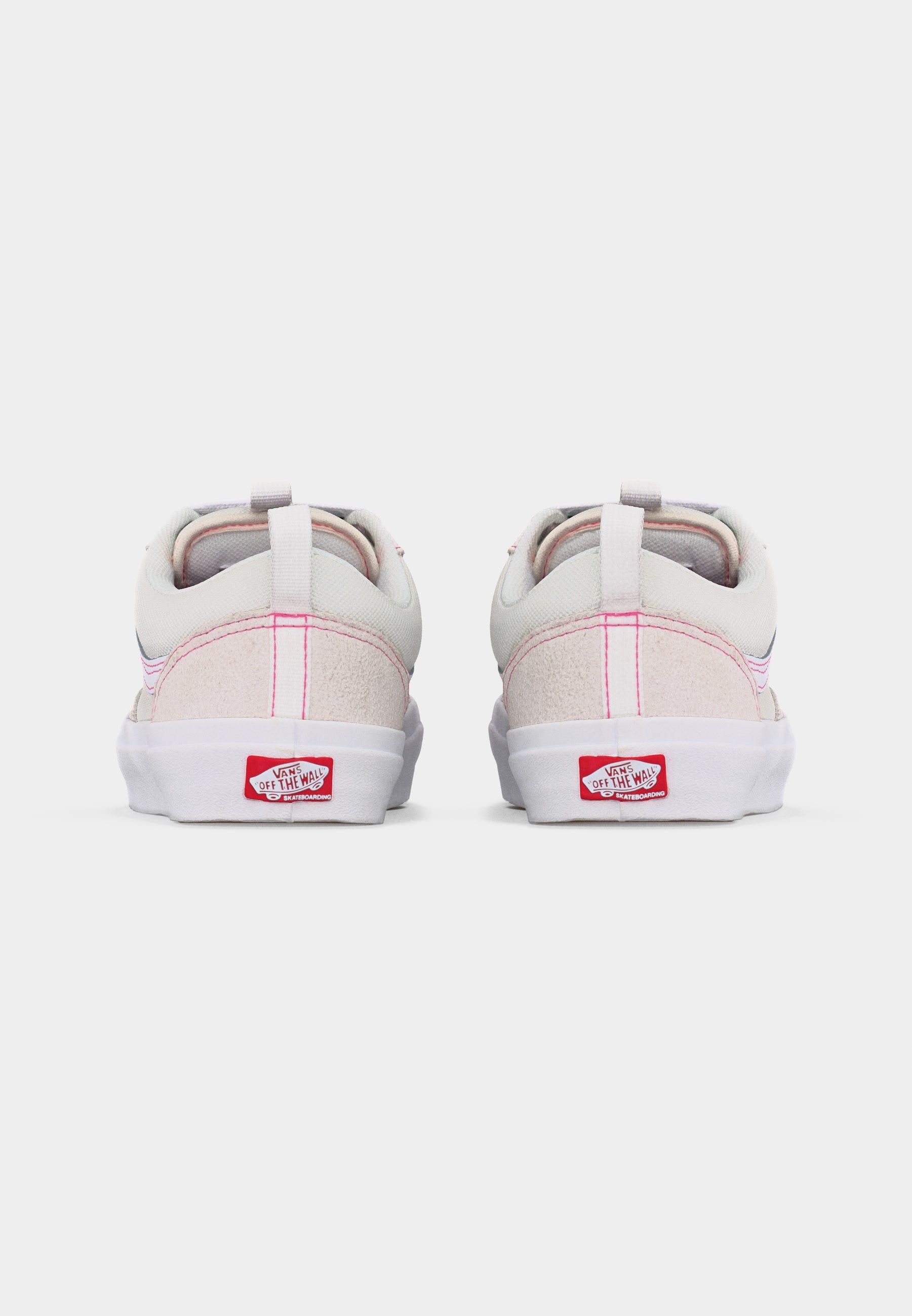 SKATE OLD SKOOL 36 UNISEX - Trainers - pink fizz